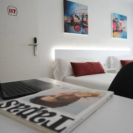 호텔 Gabriel Y Galan