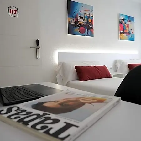 Gabriel Y Galán Hotel
