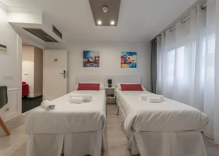 호텔 Gabriel Y Galan *