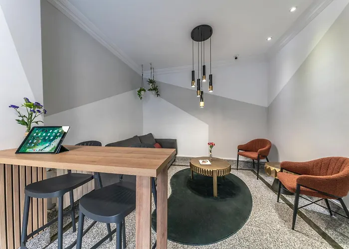 Gabriel Y Galan 호텔