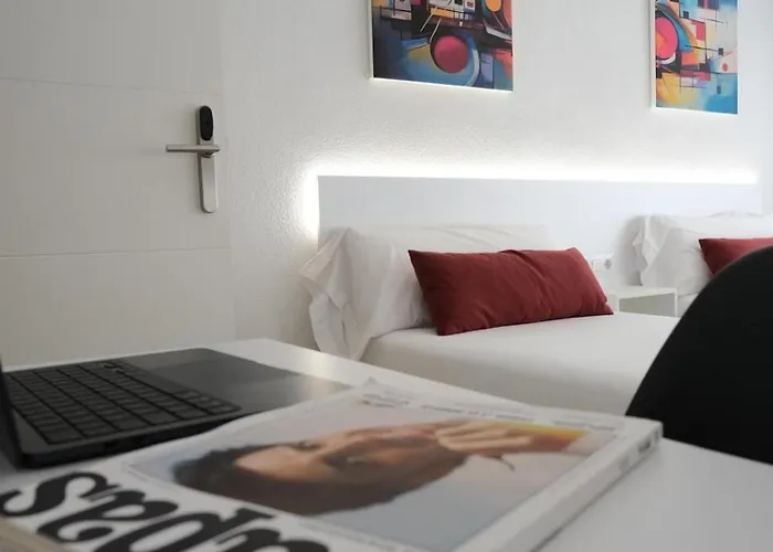 호텔 Gabriel Y Galan