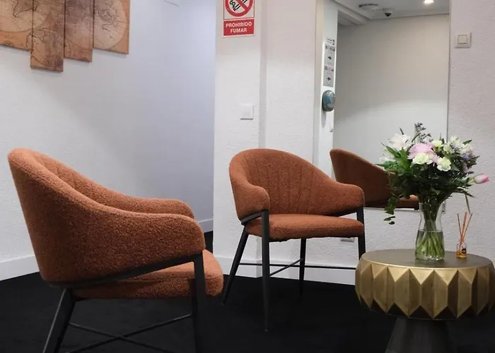 Hotel Gabriel Y Galán Salamanca