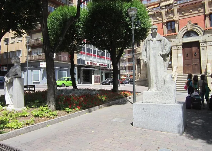 호텔 Gabriel Y Galan